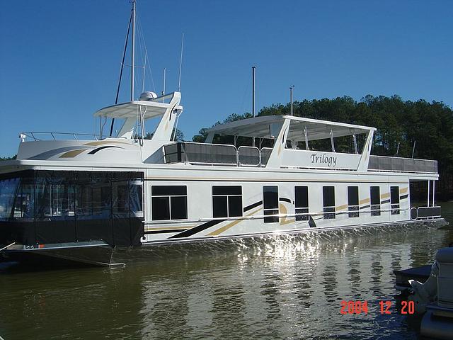 2005 SHARPE HOUSEBOATS 18x87 Buford GA 30518 Photo #0038484A