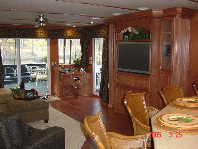 2005 SHARPE HOUSEBOATS 18x87 Buford GA 30518 Photo #0038484A