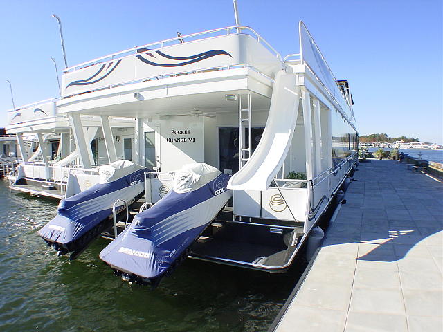 2005 SUMERSET HOUSEBOATS 21x106 Buford GA 30518 Photo #0038485A