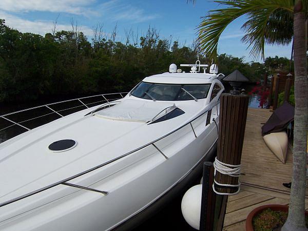 2005 Sunseeker Predator 68 Boca Raton FL 33062 Photo #0038486A