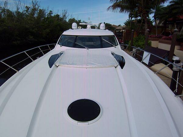 2005 Sunseeker Predator 68 Boca Raton FL 33062 Photo #0038486A