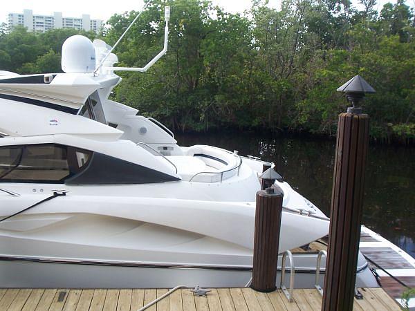 2005 Sunseeker Predator 68 Boca Raton FL 33062 Photo #0038486A