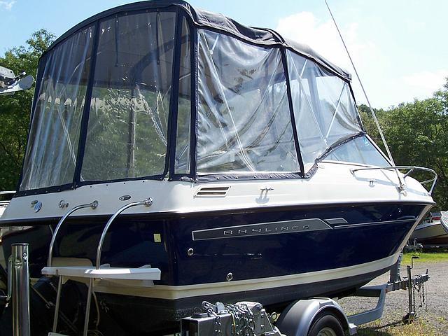 2006 BAYLINER 192 CUDDY CABIN Meriden CT 06450 Photo #0038491A