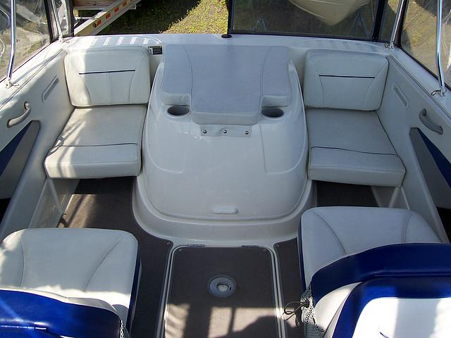 2006 BAYLINER 192 CUDDY CABIN Meriden CT 06450 Photo #0038491A