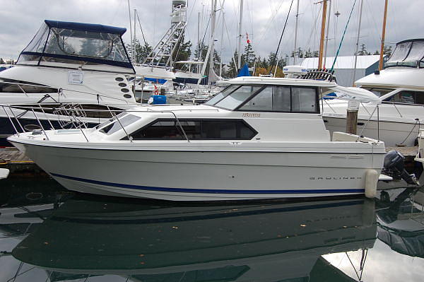 2006 Bayliner 289/2859 Classic Sidney BC V8L 3X9 Photo #0038495A