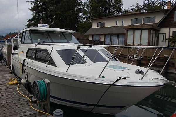 2006 Bayliner 289/2859 Classic Sidney BC V8L 3X9 Photo #0038495A