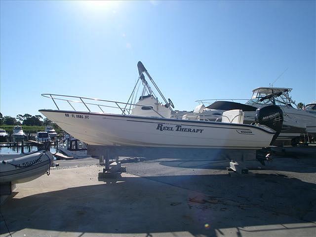 2006 BOSTON WHALER 22 DAUNTLESS Venice FL 34285 Photo #0038496A