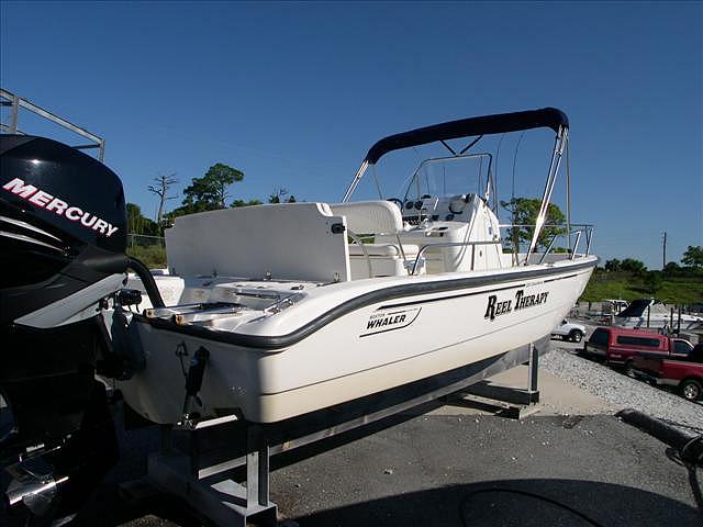 2006 BOSTON WHALER 22 DAUNTLESS Venice FL 34285 Photo #0038496A