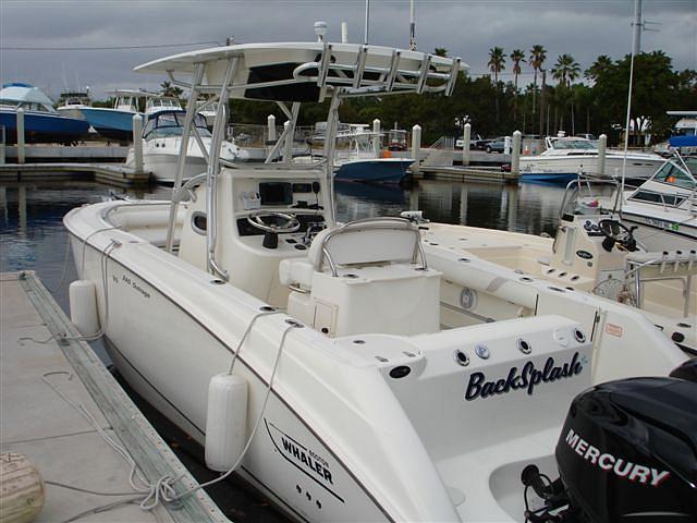 2006 BOSTON WHALER 24 OUTRAGE Coconut Grove FL 33133 Photo #0038497A