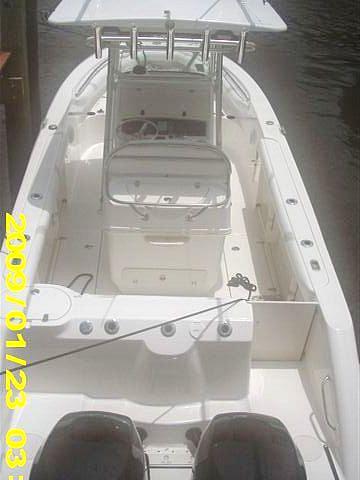 2006 BOSTON WHALER 270 OUTRAGE Coconut Grove FL 33133 Photo #0038498A