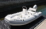 2005 CARIBE INFLATABLE DL12 Center Console.