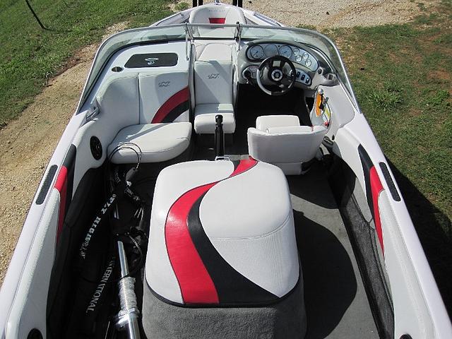 2006 CORRECT CRAFT SKI NAUTIQUE 206 Lewisville TX 75077 Photo #0038505A