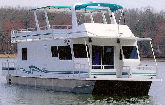 2006 Myacht 4815, Price $90,000.00, Gilbertsville, KY, Power, Houseboat