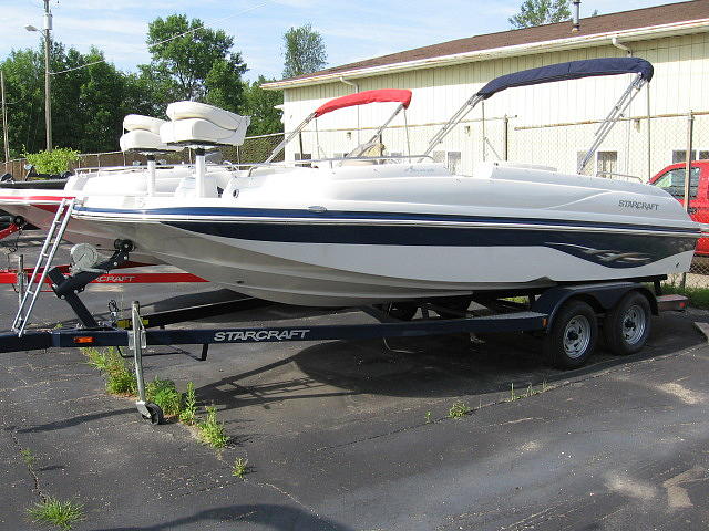 2006 STARCRAFT AURORA 200 LTD Lapeer MI 48446 Photo #0038523A