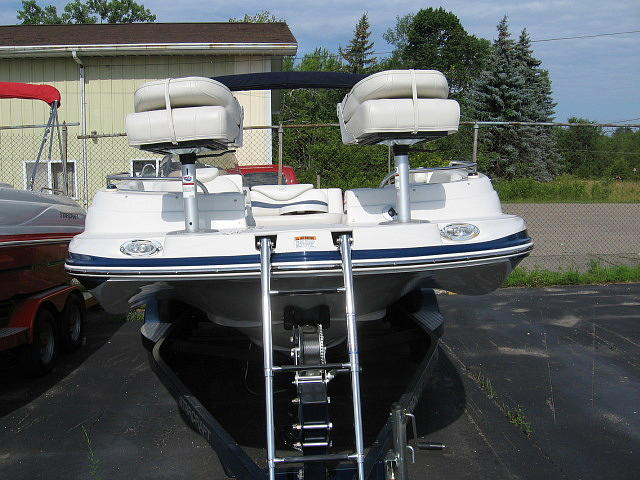 2006 STARCRAFT AURORA 200 LTD Lapeer MI 48446 Photo #0038523A