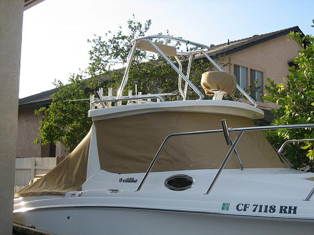 2006 WELLCRAFT 252 Wellcraft Coastal Pil San Ysidro CA Photo #0038528A