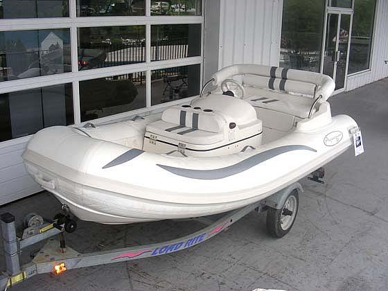 2007 AQUASCAN INFLATABLE Woodbridge VA 22192 Photo #0038530A