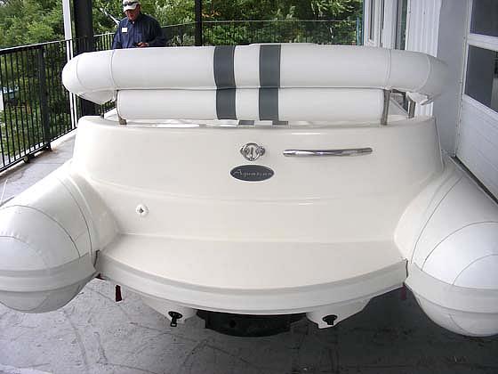 2007 AQUASCAN INFLATABLE Woodbridge VA 22192 Photo #0038530A