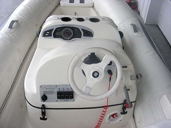 2007 AQUASCAN INFLATABLE Woodbridge VA 22192 Photo #0038530A