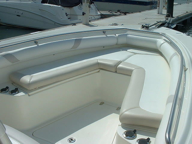 2007 BOSTON WHALER 27 OUTRAGE Wrightsville B NC 28480 Photo #0038538A