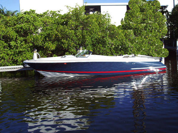 2007 Chris-Craft 28 Heritage Edition Launc Sarasota FL 33702 Photo #0038540A