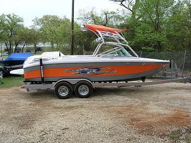 2007 CORRECT CRAFT SUPER AIR NAUTIQUE 220 Lewisville TX 75077 Photo #0038542A