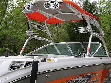 2007 CORRECT CRAFT SUPER AIR NAUTIQUE 220 Lewisville TX 75077 Photo #0038542A