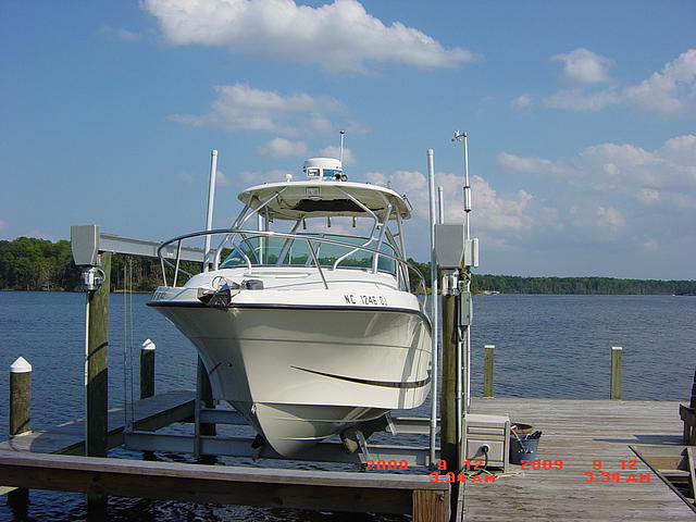 2007 HYDRA-SPORTS 2200VX Manteo NC 27954 Photo #0038549A