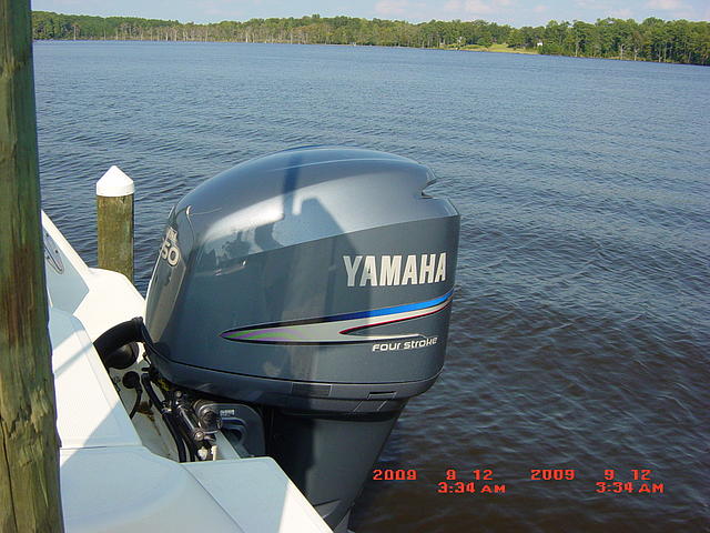 2007 HYDRA-SPORTS 2200VX Manteo NC 27954 Photo #0038549A