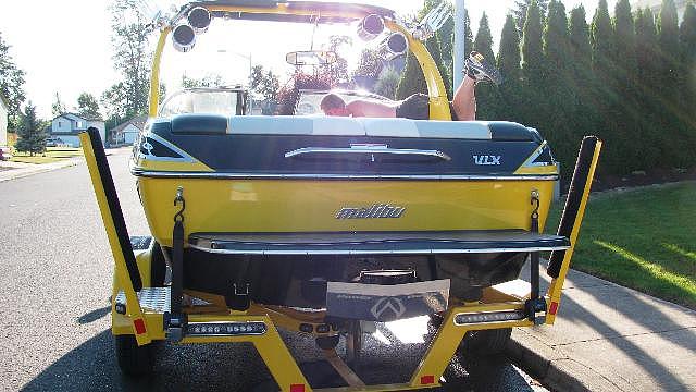 2007 Malibu WakeSetter VLX Battle Ground WA Photo #0038551A