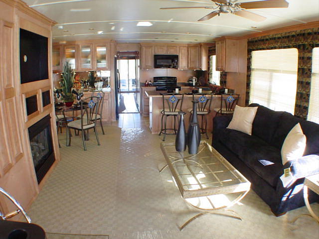 2007 SUMERSET HOUSEBOATS 16x68 Buford GA 30518 Photo #0038561A