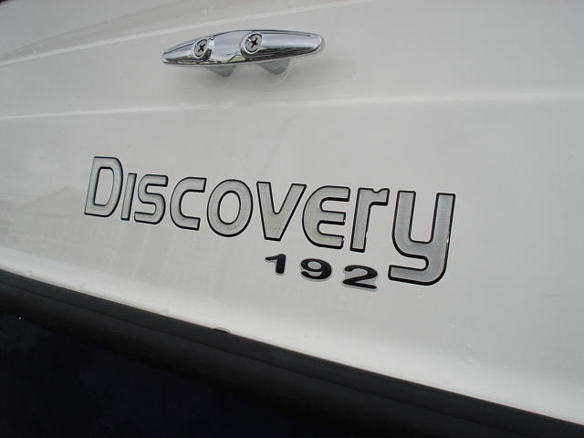 2008 BAYLINER 192 DISCOVERY Wrightsville B NC 28480 Photo #0038579A