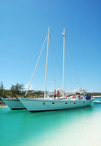 2008 Constellation Modern Schooner Catamaran Key West FL 33316 Photo #0038580A