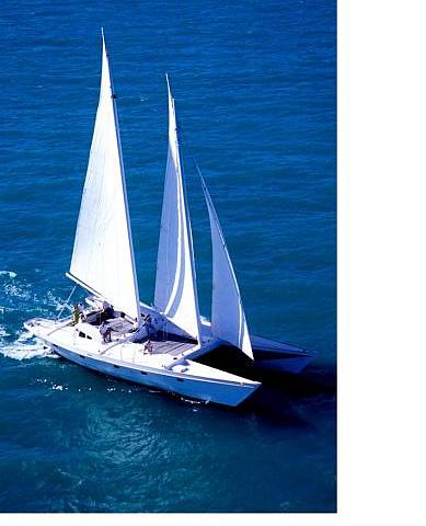 2008 Constellation Modern Schooner Catamaran Key West FL 33316 Photo #0038580A