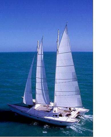 2008 Constellation Modern Schooner Catamaran Key West FL 33316 Photo #0038580A