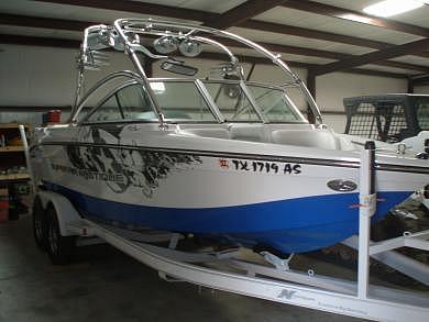 2008 CORRECT CRAFT SUPER AIR NAUTIQUE 220 Lewisville TX 75077 Photo #0038581A