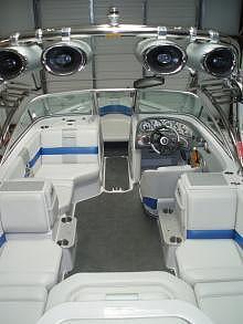 2008 CORRECT CRAFT SUPER AIR NAUTIQUE 220 Lewisville TX 75077 Photo #0038581A