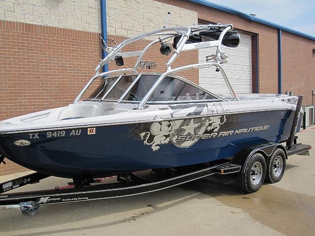 2008 CORRECT CRAFT SUPER AIR NAUTIQUE 220 Lewisville TX 75077 Photo #0038582A