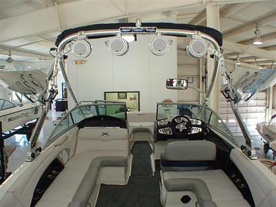 2008 MASTERCRAFT X-45 Spring Valley IL 61362 Photo #0038600A