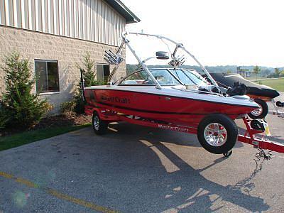 2008 MASTERCRAFT X-7 Spring Valley IL 61362 Photo #0038602A