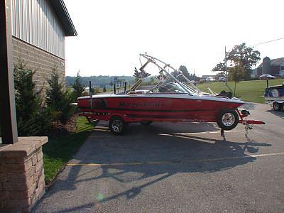 2008 MASTERCRAFT X-7 Spring Valley IL 61362 Photo #0038602A