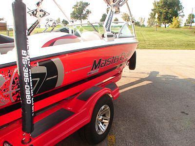 2008 MASTERCRAFT X-7 Spring Valley IL 61362 Photo #0038602A