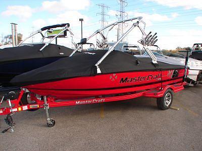 2008 MASTERCRAFT X-7 Spring Valley IL 61362 Photo #0038602A