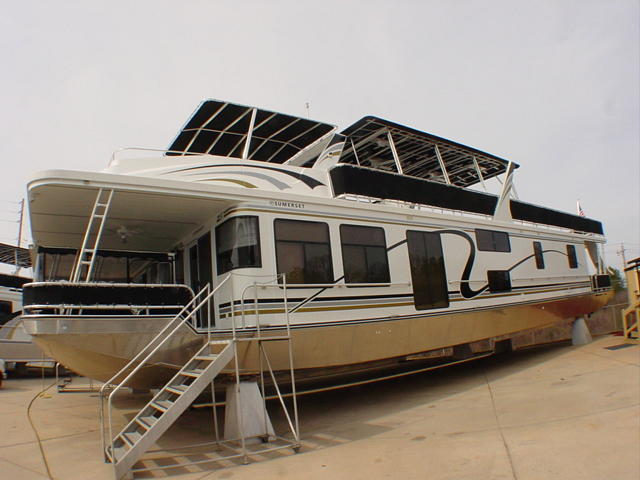 2008 SUMERSET HOUSEBOATS 16x75 Buford GA 30518 Photo #0038618A