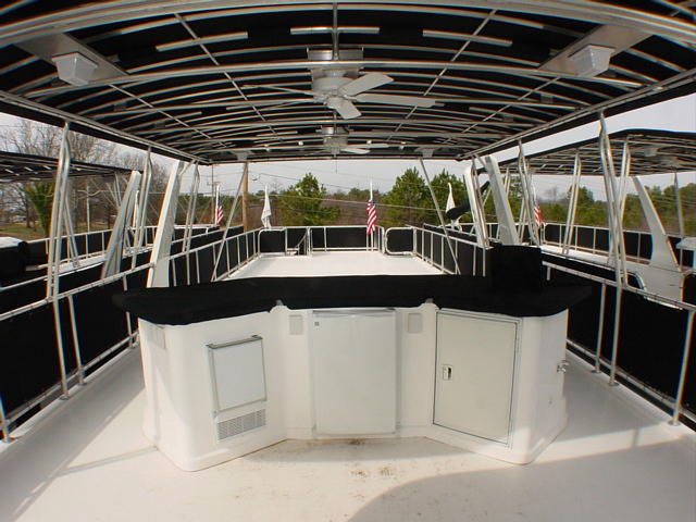 2008 SUMERSET HOUSEBOATS 16x75 Buford GA 30518 Photo #0038618A