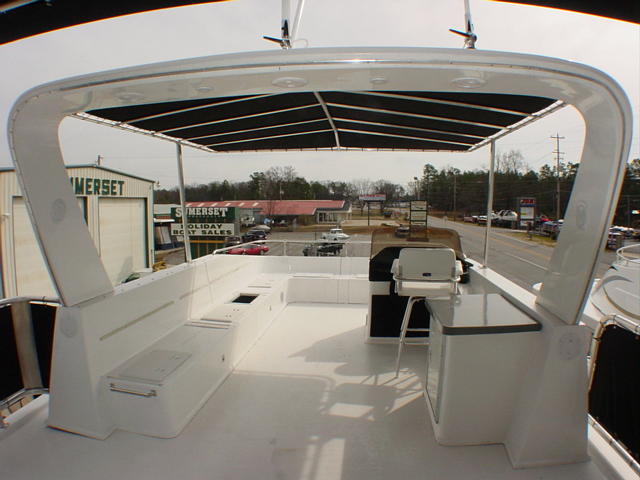 2008 SUMERSET HOUSEBOATS 16x75 Buford GA 30518 Photo #0038618A