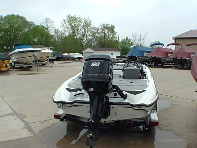 2008 TRITON 17 EXPLORER Spring Valley IL 61362 Photo #0038624A