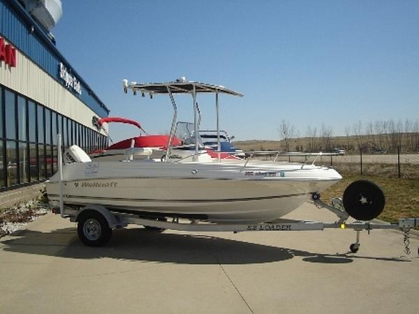 2008 Wellcraft 180FISH Coopersville MI 49404 Photo #0038626A