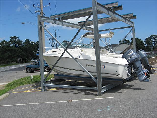 2008 WELLCRAFT 210 COASTAL Virginia Beach VA 23451 Photo #0038627A