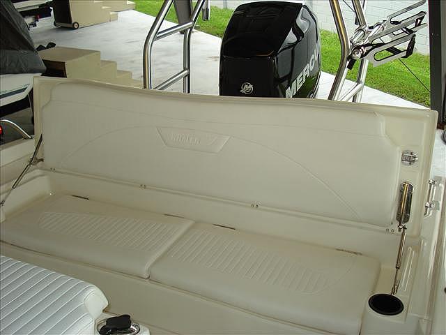 2009 BOSTON WHALER 23 DAUNTLESS Cape Haze FL 33946 Photo #0038652A